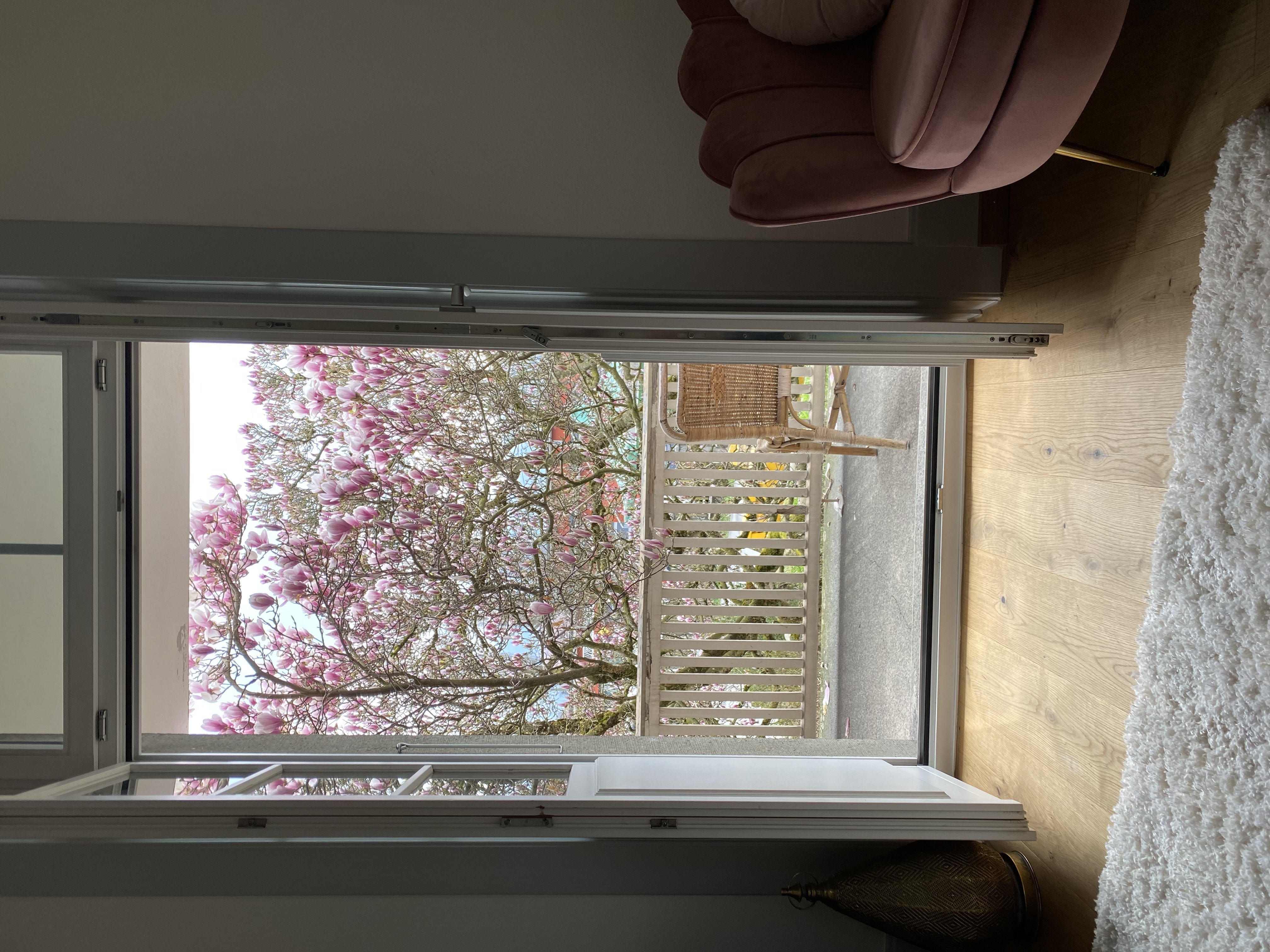 Frühling- oder was er uns sagen will